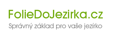 Fólie do jezírka