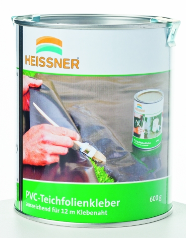 obrazek-Heissner lepidlo na PVC fólie  na 12m lepeného spoje